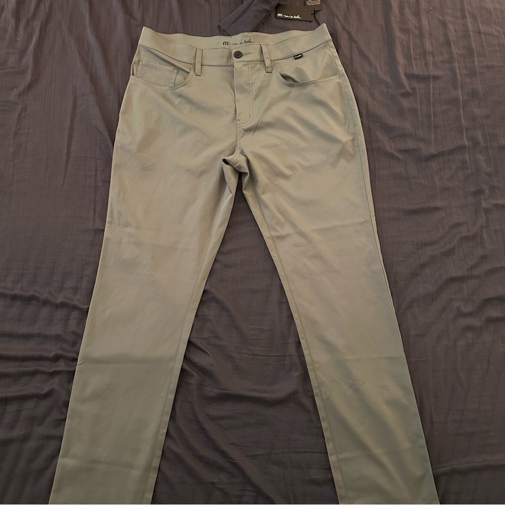 Travis Mathew, Balsam Green, Lifestyle Performance, Open to Close